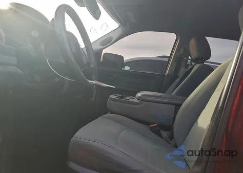 2019 Ram 1500 Classic Tradesman z USA, uszkodzony, nr VIN 1C6RR6FT7KS745778